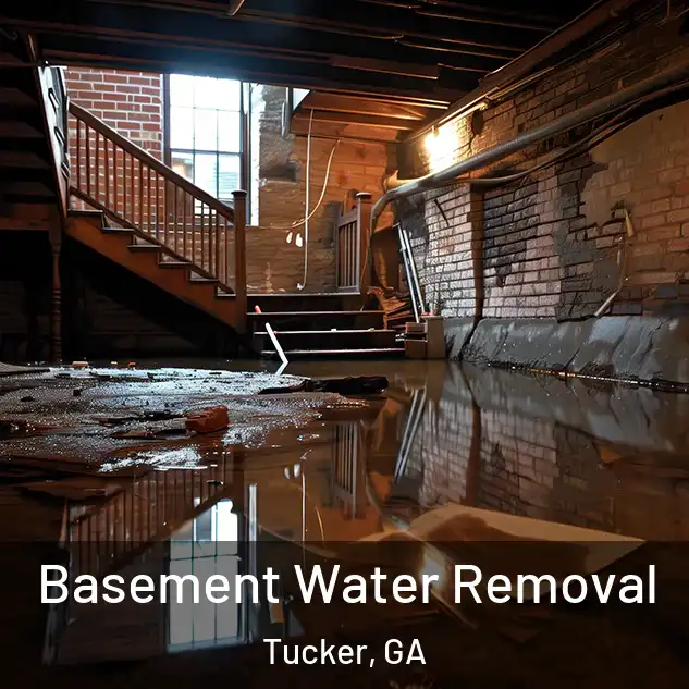  Basement Water Removal Tucker, GA