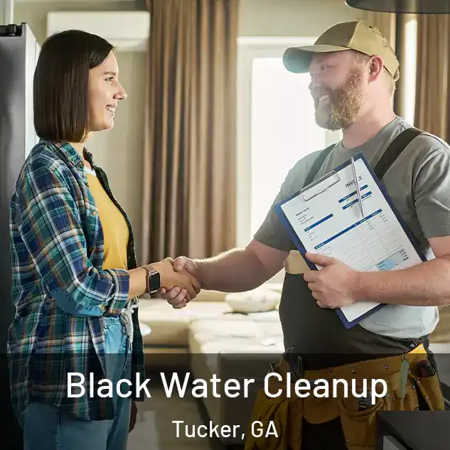  Black Water Cleanup Tucker, GA