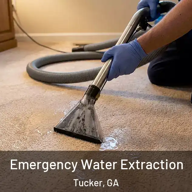  Emergency Water Extraction Tucker, GA