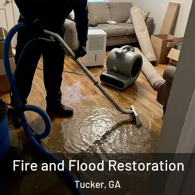  Fire and Flood Restoration Tucker, GA