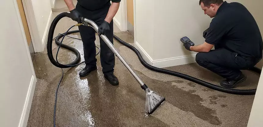 Professional 24/7 Water Damage Restoration Services in Tucker