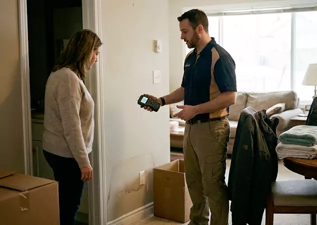 Your Carpet Water Damage Repair Experts in Tucker, GA