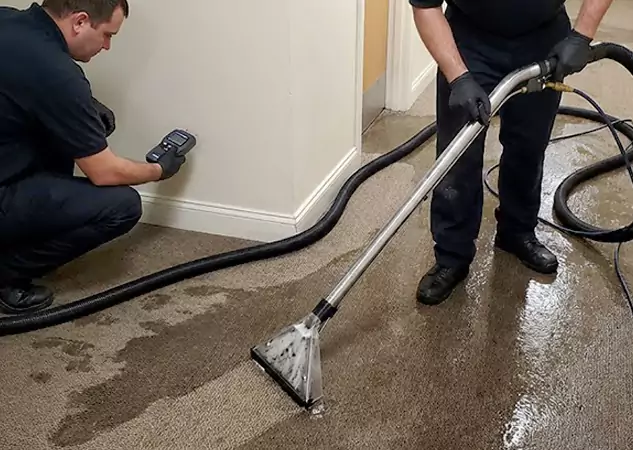 Your Residential Carpet Water Restoration in Tucker, GA