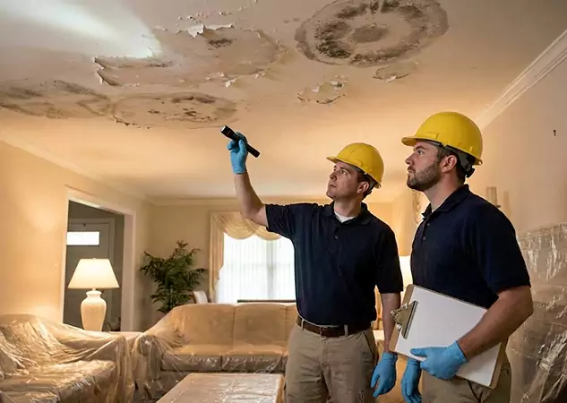 Your Ceiling Moisture Damage Repair Specialists in Tucker, GA 