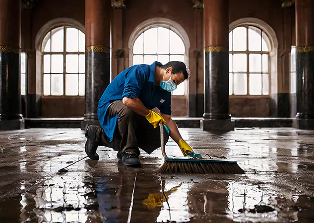 Your Hospitality Water Damage Repair Expert in Tucker, GA