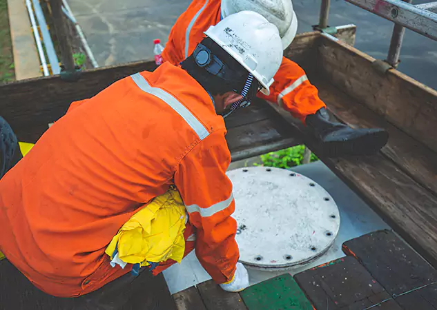 Your Sewage Contamination Cleanup Experts in Tucker, GA