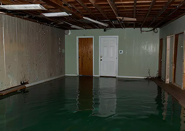 Your Property Water Restoration Team in Tucker, GA