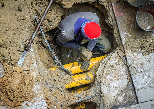 Your Sewage Damage Restoration in Tucker, GA