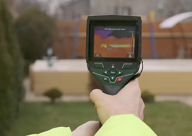 Your Infrared Camera Leak Detection Partner in Tucker, GA