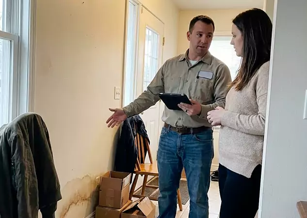 Your Water Damage Specialists in Tucker, GA