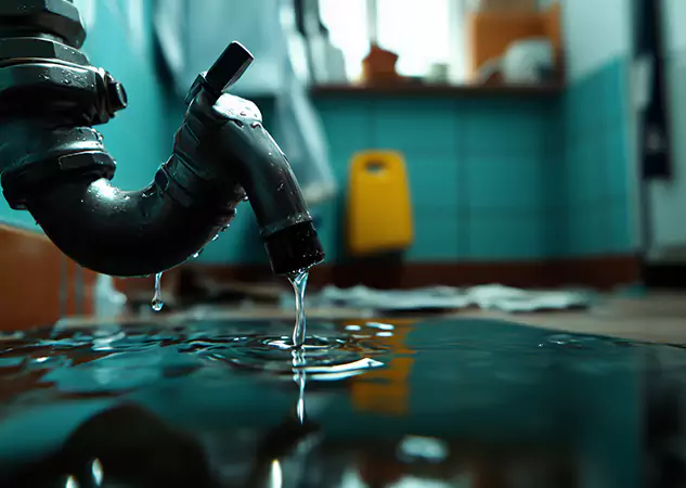Your Certified Moisture Removal Specialists in Tucker, GA