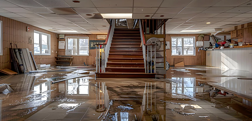 Professional Sewage Cleanup in Basement Services in Tucker, GA