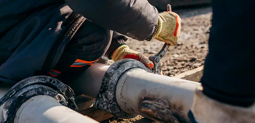 Professional Burst Pipe Water Cleanup Services in Tucker, GA