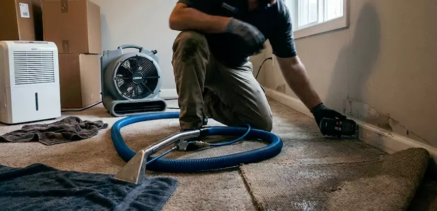 Professional Carpet Flood Cleaning Services in Tucker, GA