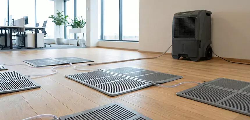 Professional Commercial Water Damage Cleanup Services in Tucker, GA