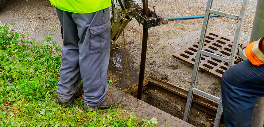 Professional Raw Sewage Cleanup Services in Tucker, GA