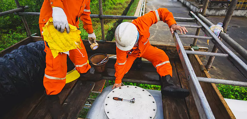 Professional Sewage Backup Cleaning Services in Tucker, GA