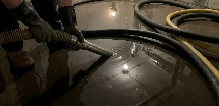 Professional Sewage Damage Cleanup Services in Tucker, GA