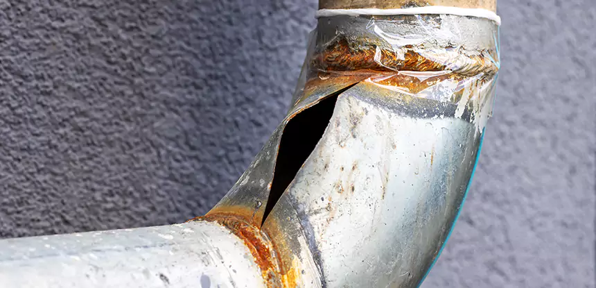 Home Pipe Burst Restoration in Tucker