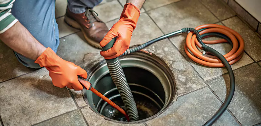 Sewage Sanitization Services in Tucker