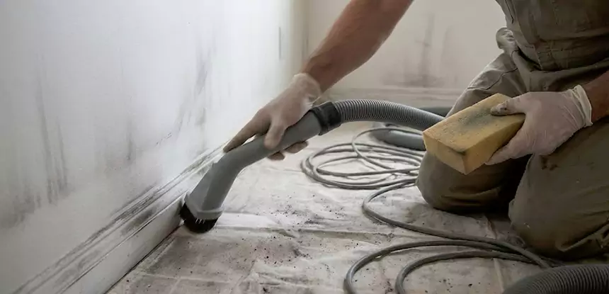 Water and Fire Damage Repair in Tucker