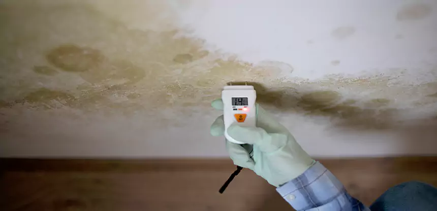 Emergency Mold Remediation in Tucker