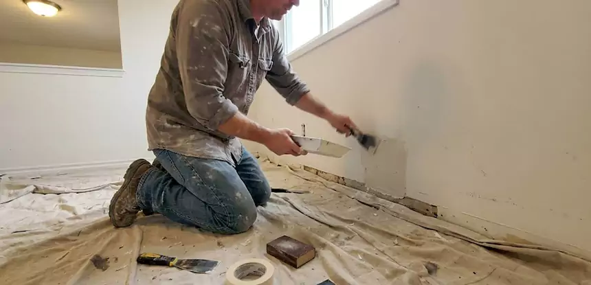 Structural Water Damage Repair in Tucker
