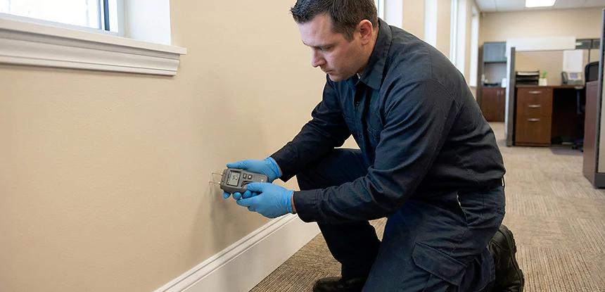 Foundation Leak Detection in Tucker