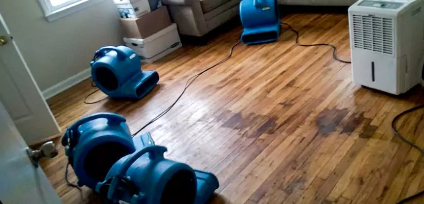 Residential Water Extraction Tucker