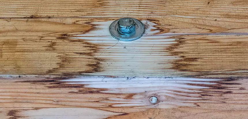 Fixing Water Marks on Wood in Tucker