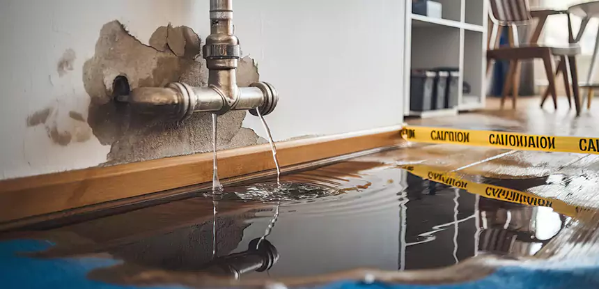 Professional Water Leak Clean Up Services in Tucker, GA