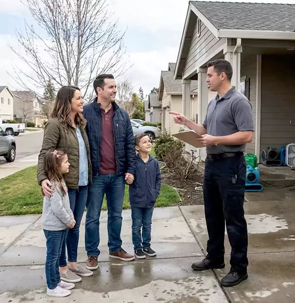 Why Tucker Homeowners Trust Tucker Restoration Pro?