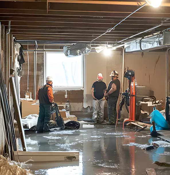 Why Tucker Businesses Rely on Tucker Restoration Pro?