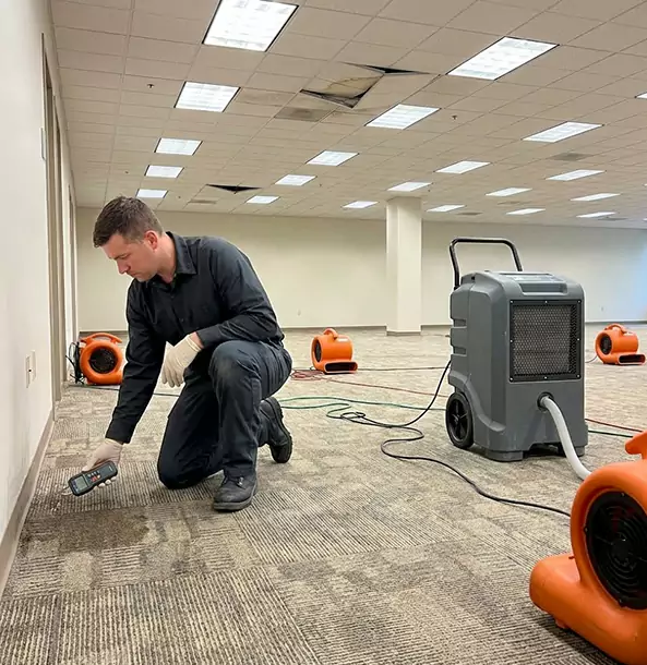 Why Tucker Businesses Choose Tucker Restoration Pro for Water Cleanup?