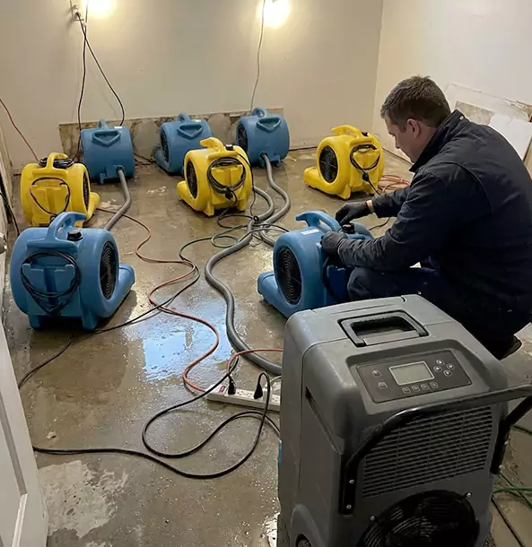Why Tucker Businesses Trust Tucker Restoration Pro for Water Damage Response?