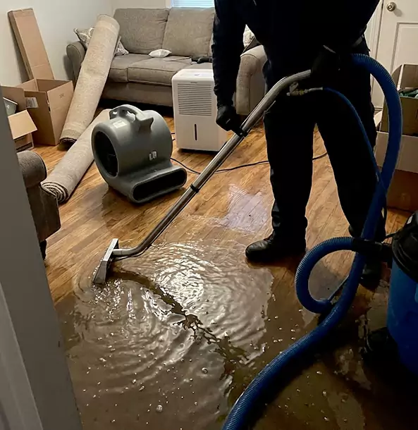 Why Tucker Property Owners Choose Tucker Restoration Pro for Flood Cleanup?