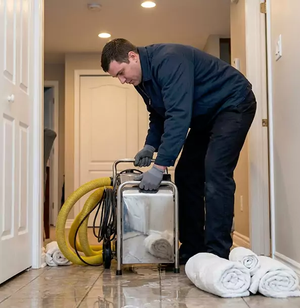 Why Property Owners in Tucker Choose Tucker Restoration Pro for Emergency Water Extraction?