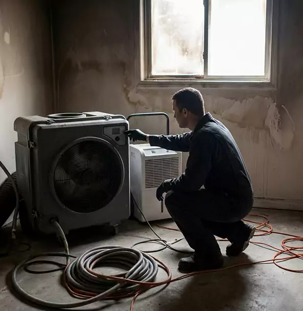 Why Tucker Property Owners Choose Tucker Restoration Pro for Fire and Water Damage Restoration?
