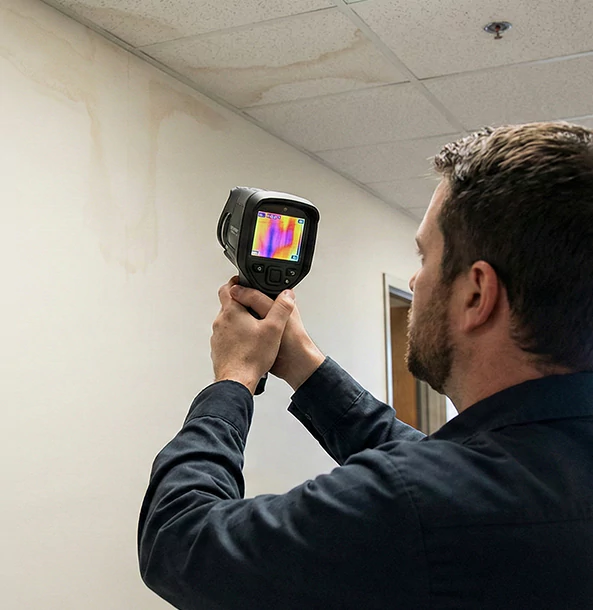 Why Tucker Property Owners Rely on Tucker Restoration Pro for Leak Detection?