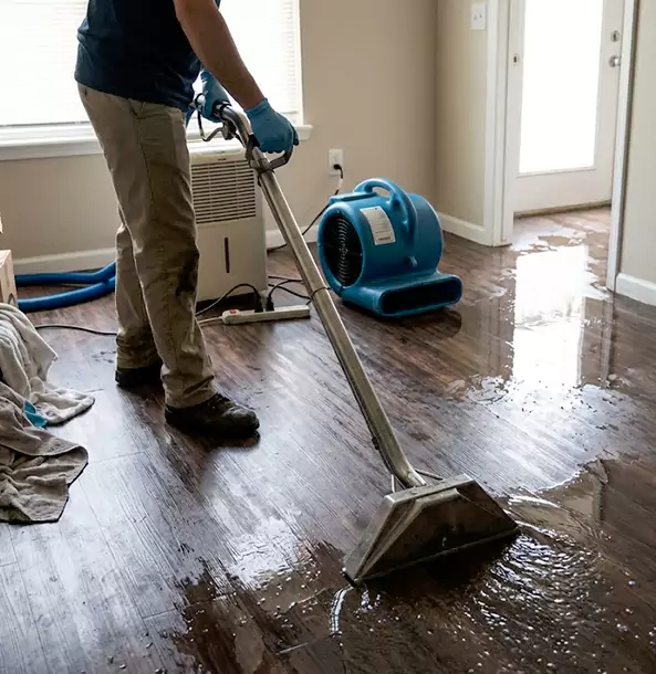 Why Tucker Homeowners Choose Tucker Restoration Pro for Water Cleanup?
