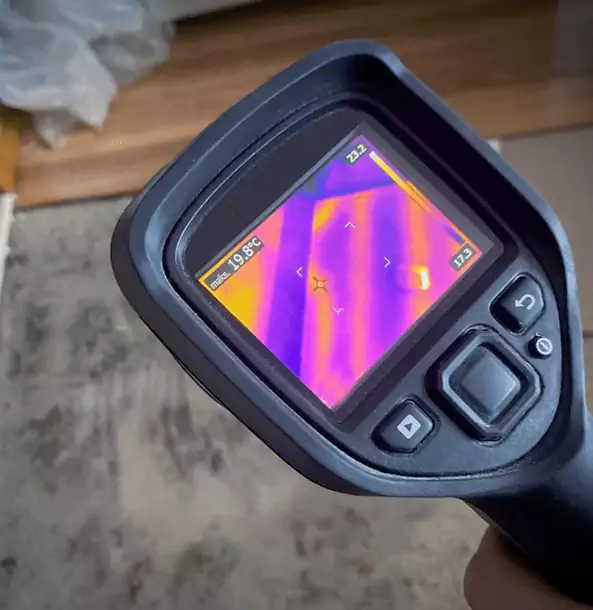 Why Tucker Property Owners Choose Tucker Restoration Pro for Infrared Leak Detection?