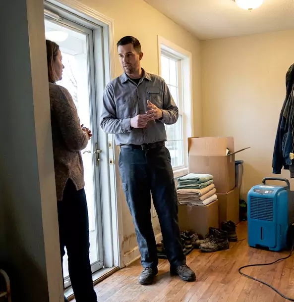 Why Tucker Trusts Tucker Restoration Pro for Water Damage Restoration Service?