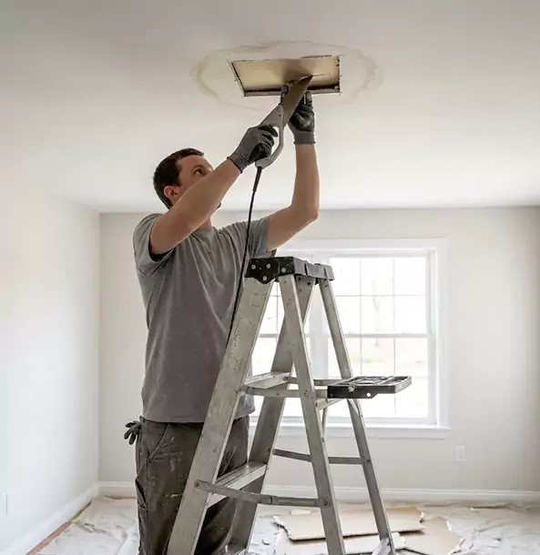 Why Tucker Homeowners Trust Tucker Restoration Pro for Water Damage Wall Repair?