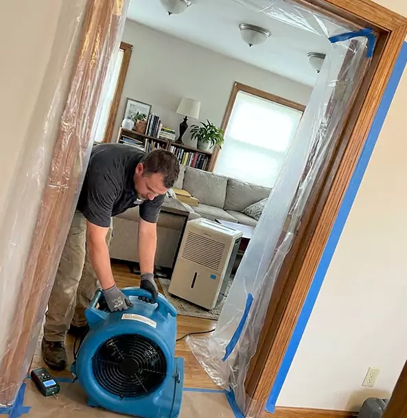Why Tucker Trusts Tucker Restoration Pro for Water Mitigation?