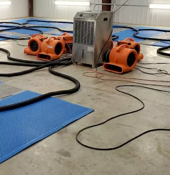 Why Tucker Homeowners and Businesses Choose Tucker Restoration Pro for Wet Carpet Removal?