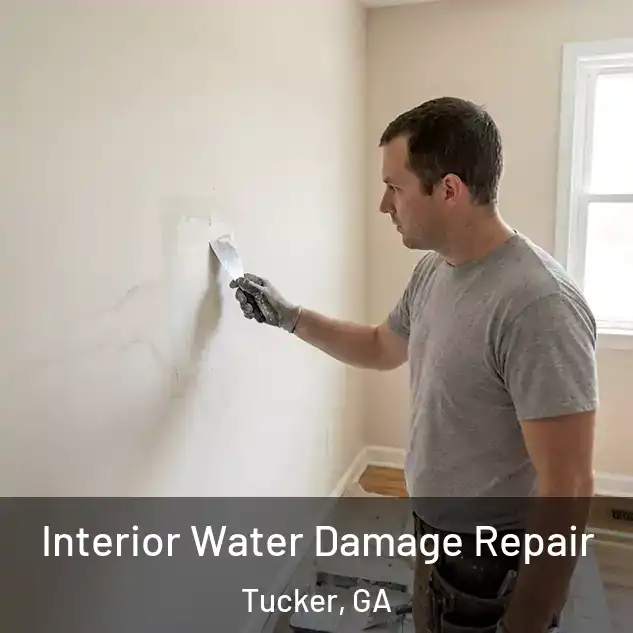  Interior Water Damage Repair Tucker, GA