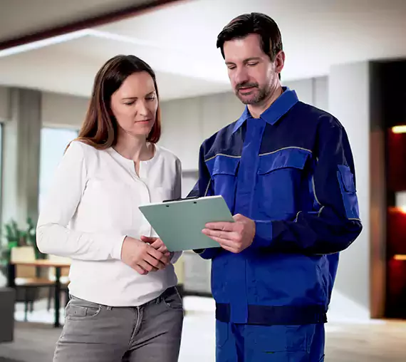 Water Damage Restoration Services in Tucker