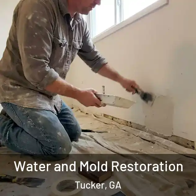  Water and Mold Restoration Tucker, GA