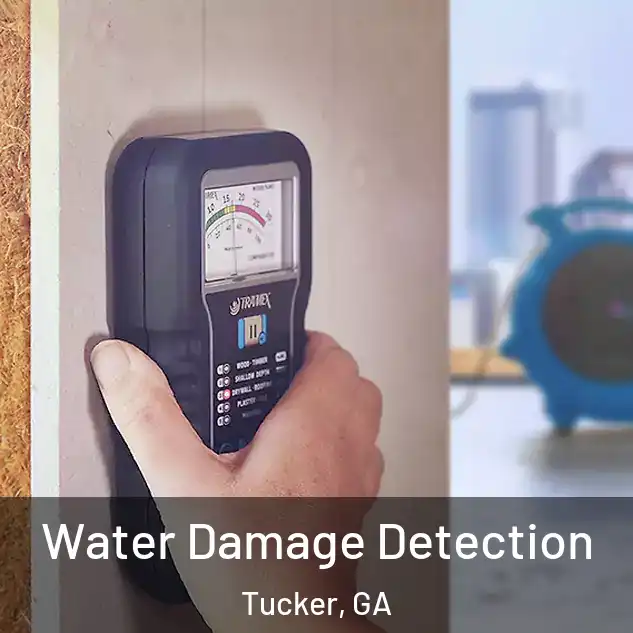  Water Damage Detection Tucker, GA