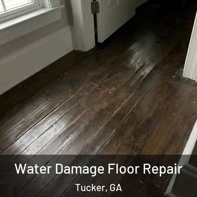  Water Damage Floor Repair Tucker, GA